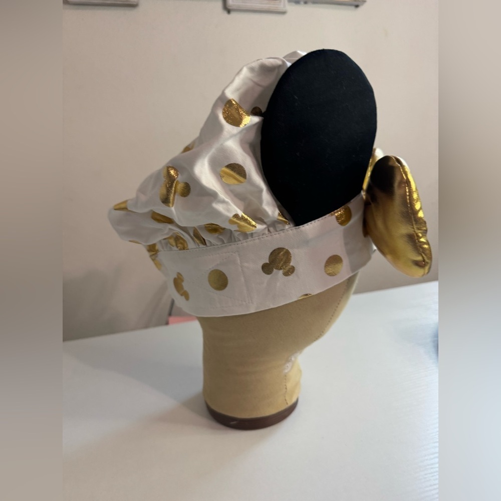 Disney Minnie Mouse chef hat kids - Picture 4 of 5